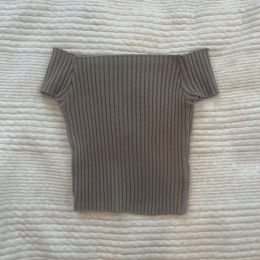 Windsor crop top